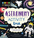 Cover: Stem Starters for Kids Astronomy Activity Book - Racehorse