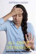 Cover: All about Depression - Notion Press, Inc.