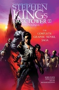 Cover: Stephen King's the Dark Tower: Beginnings Omnibus - Gallery 13