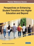 Cover: Perspectives on Enhancing Student Transition Into Higher Education and Beyond - IGI Global