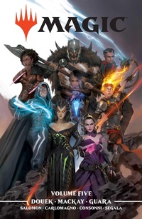 Abbildung von: Magic Vol. 5 - Boom! Studios