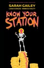 Cover: Know Your Station - Boom! Studios