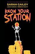 Cover: Know Your Station - Boom! Studios