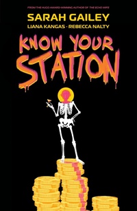 Enlarge image Cover: Know Your Station - Boom! Studios