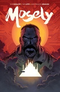 Cover: Mosely - Boom! Studios