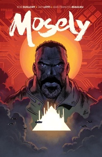 Enlarge image Cover: Mosely - Boom! Studios