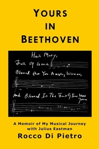 Abbildung von: Yours in Beethoven - BOOKBABY