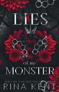 Cover: Lies of My Monster - Blackthorn Books, LLC