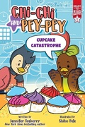 Cover: Cupcake Catastrophe - Simon Spotlight