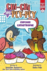Enlarge image Cover: Cupcake Catastrophe - Simon Spotlight