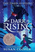 Cover: The Dark Is Rising - Margaret K. McElderry Books