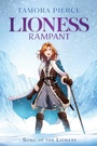 Cover: Lioness Rampant - Atheneum Books for Young Readers