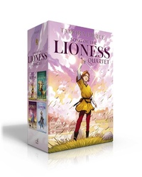 Enlarge image Cover: Song of the Lioness Quartet (Boxed Set) - Atheneum Books for Young Readers