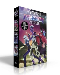 Enlarge image Cover: The Star Trek Prodigy Collection (Boxed Set) - Simon Spotlight