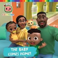 Enlarge image Cover: The Baby Comes Home! - Simon Spotlight