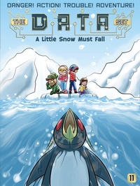 Enlarge image Cover: A Little Snow Must Fall - Simon & Schuster