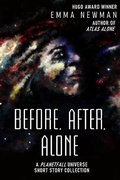 Cover: Before, After, Alone - Emma Newman