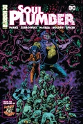 Cover: DC Horror Presents: Soul Plumber - DC Comics