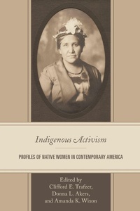 Enlarge image Cover: Indigenous Activism - Lexington Books