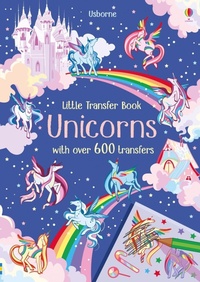 Enlarge image Cover: Transfer Activity Book Unicorns - Usborne Publishing Ltd
