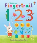 Cover: Fingertrail 123 - Usborne Publishing Ltd
