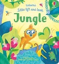 Cover: Little Lift and Look Jungle - Usborne Publishing Ltd