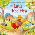 Cover: The Little Red Hen - Usborne Publishing Ltd
