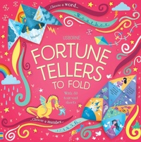 Enlarge image Cover: Fortune Tellers to Fold - Usborne Publishing Ltd