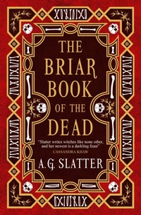 Enlarge image Cover: The Briar Book of the Dead - Titan Books