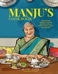 Enlarge image Cover: Manju's Cookbook - Ryland Peters & Small