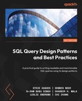 Cover: SQL Query Design Patterns and Best Practices - Packt Publishing Limited