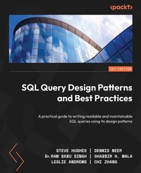 Abbildung von: SQL Query Design Patterns and Best Practices - De Gruyter