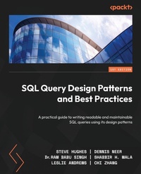 Enlarge image Cover: SQL Query Design Patterns and Best Practices - Packt Publishing