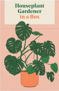 Abbildung von: Houseplant Gardener in a Box - Skittledog