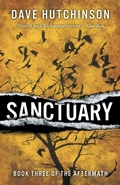 Cover: Sanctuary: Volume 3 - Rebellion Publishing Ltd.