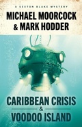 Cover: Sexton Blake: Caribbean Crisis & Voodoo Island - Rebellion Publishing Ltd.