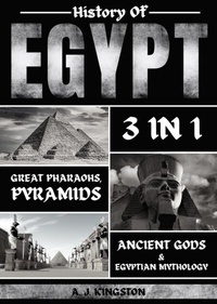 Abbildung von: History of Egypt - Pastor Publishing Ltd