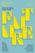 Cover: Writing the Future - Dead Ink Books