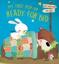 Cover: My First Pop-Up Ready for Bed - LITTLE GENIUS BOOKS