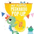 Cover: My Playful Peekaboo Pop-Up Musical Friends - LITTLE GENIUS BOOKS