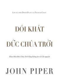 Enlarge image Cover: Ðói khát пc Chúa Tr¿i - Tien Phong Ministries