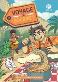 Cover: Voyage de Gourmet - Maverick