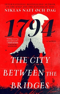 Abbildung von: The City Between the Bridges - Simon & Schuster