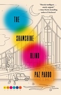 Cover: The Shamshine Blind - Simon & Schuster