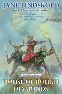 Enlarge image Cover: House of Rough Diamonds: Volume 3 - Baen Books