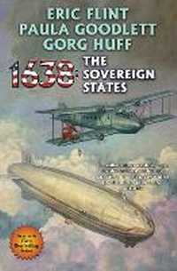 Enlarge image Cover: 1638: The Sovereign States: Volume 36 - Baen Books