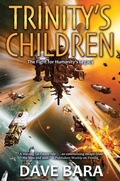 Cover: Trinity's Children - Baen Books
