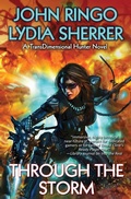 Cover: Through the Storm: Volume 2 - Baen Books