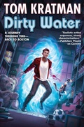 Cover: Dirty Water - Baen Books