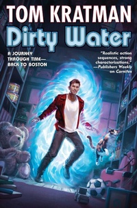 Enlarge image Cover: Dirty Water - Baen Books